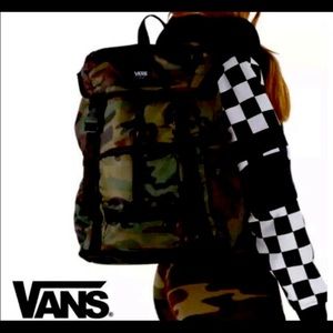 VANS CAMO RANGER DAYPACK